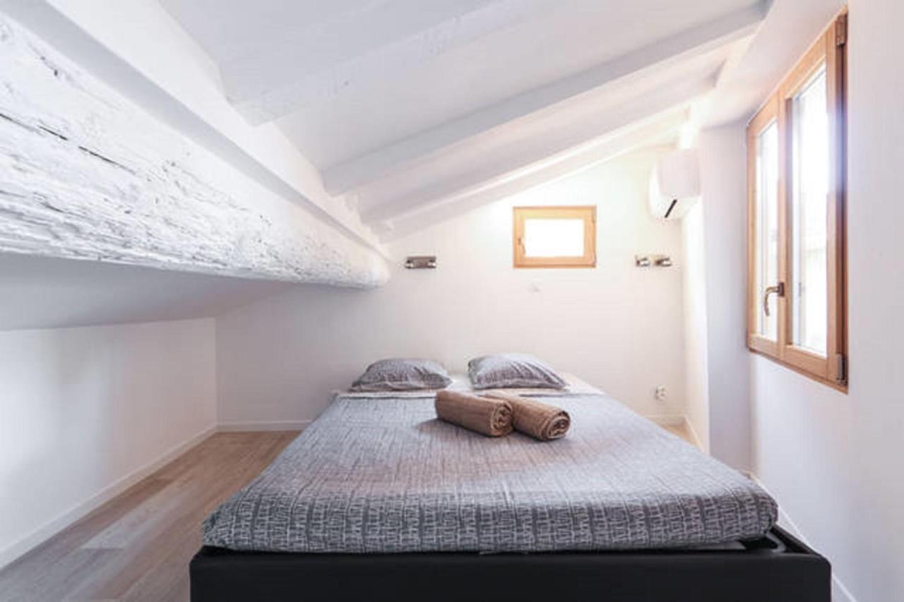 Ferienwohnung Gilly 4 - Exceptional 2Beds, Sea View, Modern,A/C, Old Town Nizza Exterior foto