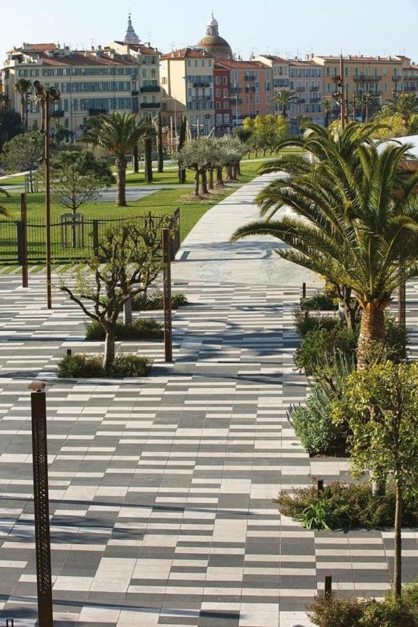 Ferienwohnung Gilly 4 - Exceptional 2Beds, Sea View, Modern,A/C, Old Town Nizza Exterior foto