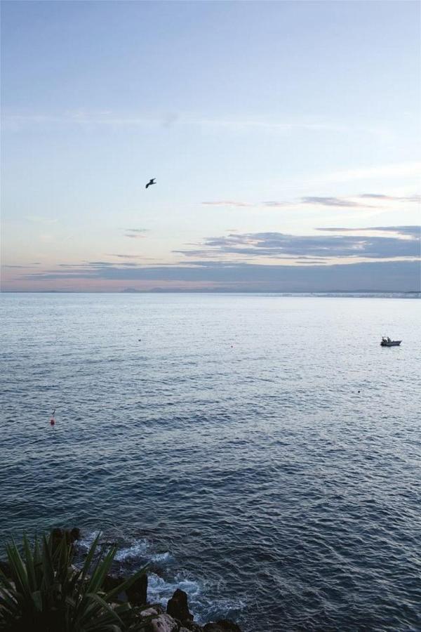 Ferienwohnung Gilly 4 - Exceptional 2Beds, Sea View, Modern,A/C, Old Town Nizza Exterior foto